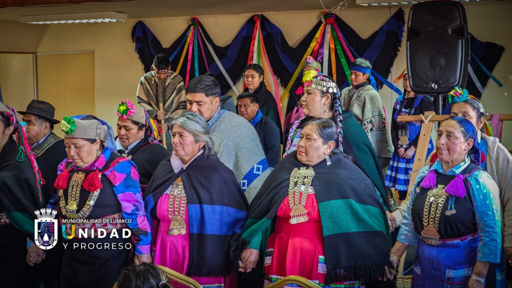 Celebracion Dia de la Mujer Indigena