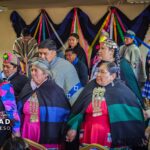 Celebracion Dia de la Mujer Indigena