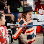 FERIA COSTUMBRISTA DIECIOCHERA ESCUELA REPÚBLICA DE ITALIA DE CAPITÁN PASTENE