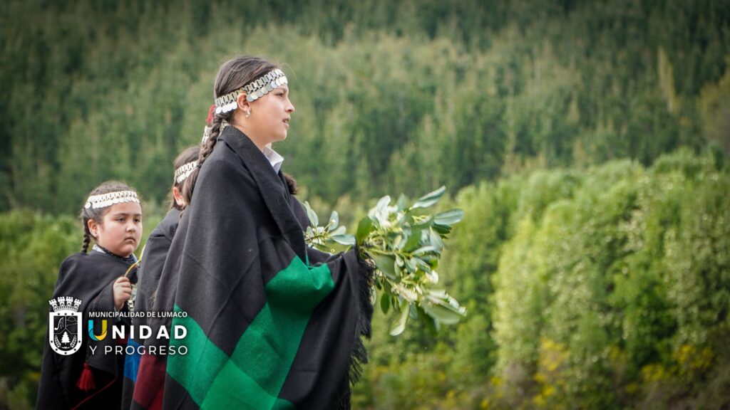 FELICITACIONES A LA COMUNIDAD JOSÉ CAYUMÁN III DE CALCOY NORTE POR SU TRADICIONAL TRAFKINTÜ 2025