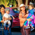 LUMACO VIVIÓ UN COLORIDO CARNAVAL DE CARROS ALEGÓRICOS Y COMPARSAS