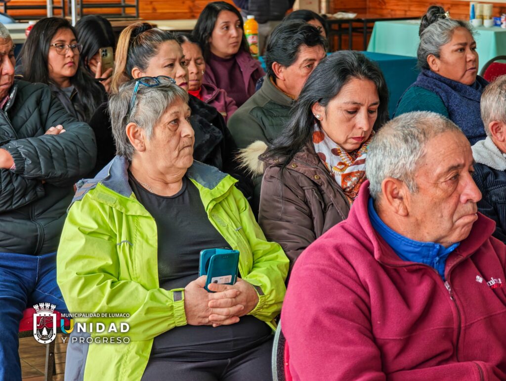 38 FAMILIAS DE LA COMUNA DE LUMACO RECIBIERON IMPORTANTES SUBSIDIOS HABITACIONALES
