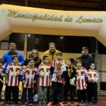 PREMIACION CAMPEONATO INFANTIL CAPITÁN PASTENE