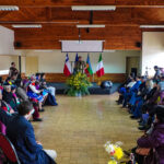 Conmemoración del Día Internacional de la Mujer Indígena en Lumaco