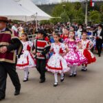 Desfile de Fiestas Patrias en Lumaco: Celebrando la Tradición y el Patriotismo