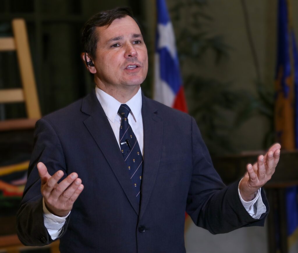 Diputado Jorge Rathgeb oficia a Superintendencia de Electricidad y Combustibles y solicita compensaciones por tardanza en reposición del suministro eléctrico