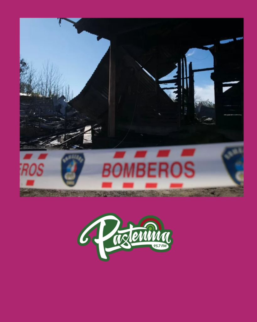 Tragedia en Hogar El Edén: Toman muestras a familiares de 12 de 16 víctimas de incendio en Pitrufquén