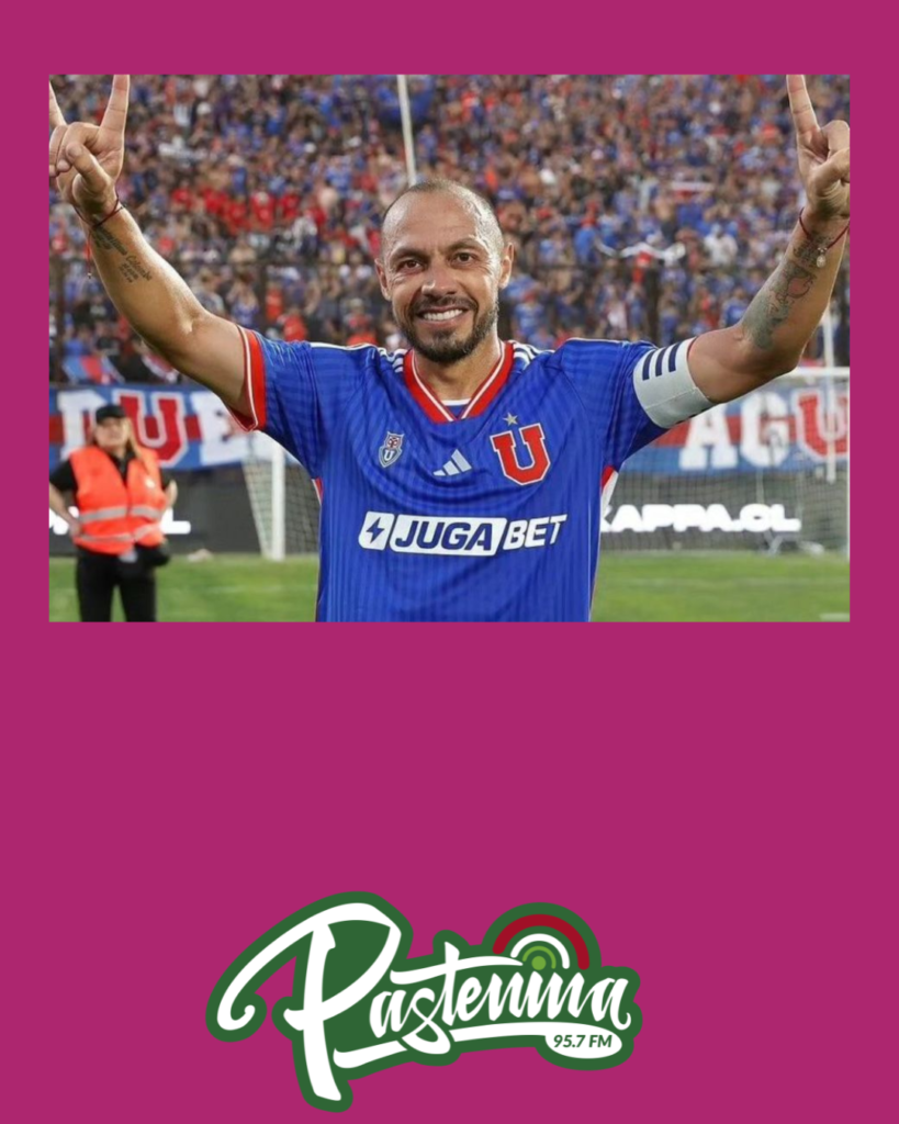 «Me voy vacío, entregué todo»: Marcelo Díaz anuncia su retiro del fútbol profesional al término de la temporada