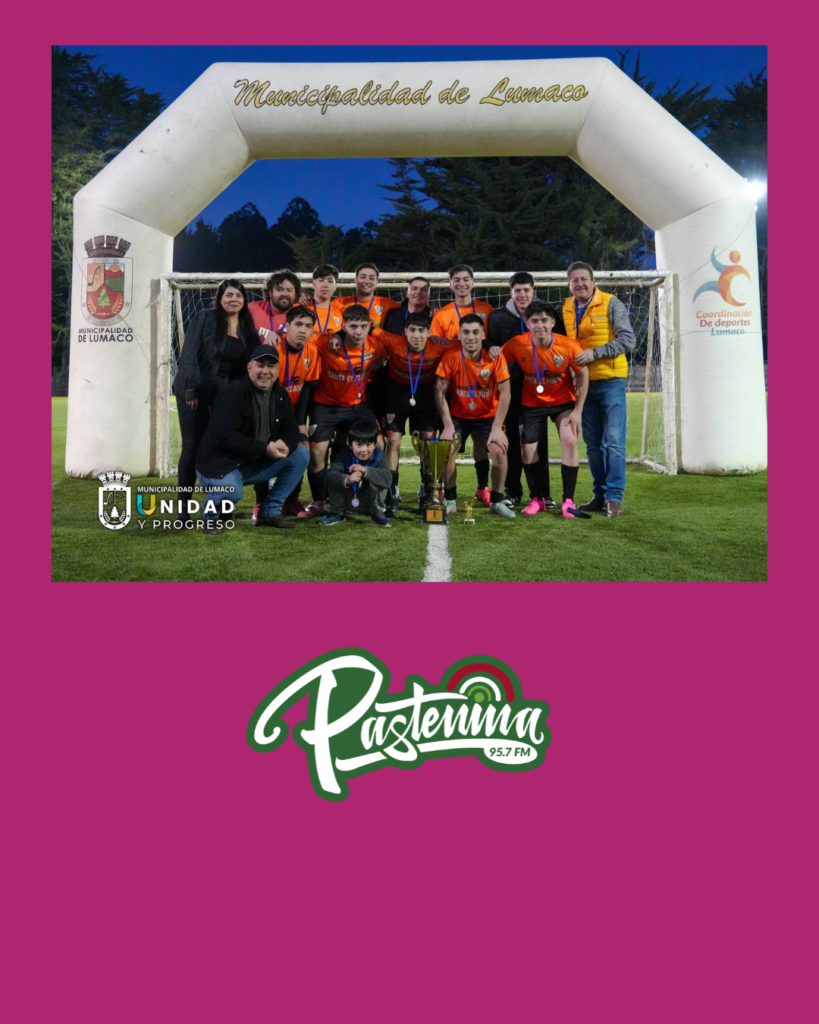 CAMPEONATO DE FÚTBOL Y JUEGOS POPULARES MARCARON LA JORNADA DIECIOCHERA EN CAPITÁN PASTENE