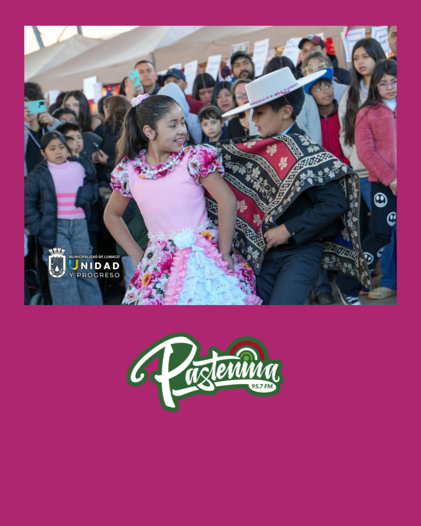 FERIA COSTUMBRISTA DE LA ESCUELA VALLE DE LUMACO CELEBRÓ NUESTRAS TRADICIONES