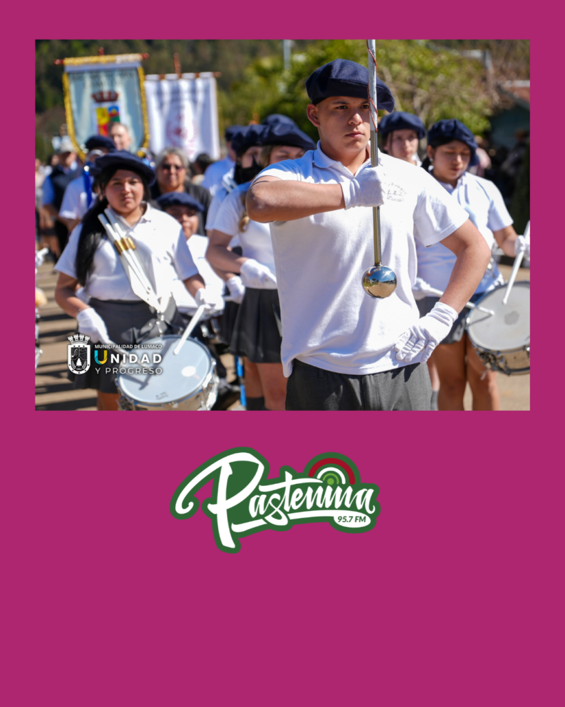 DESFILE DE FIESTAS PATRIAS 2026 EN PICHI PELLAHUEN
