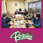 ALCALDE RICHARD LEONELLI CONTRERAS GESTIONA EN TEMUCO IMPORTANTES PROYECTOS PARA LUMACO