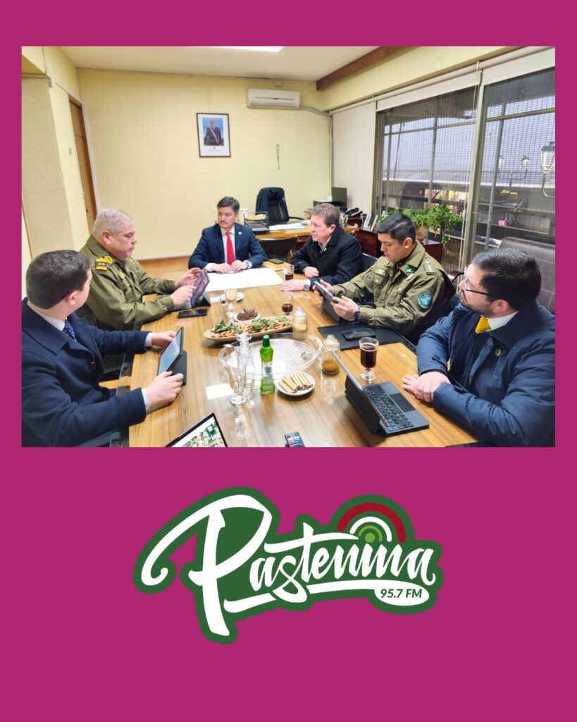 ALCALDE RICHARD LEONELLI CONTRERAS GESTIONA EN TEMUCO IMPORTANTES PROYECTOS PARA LUMACO