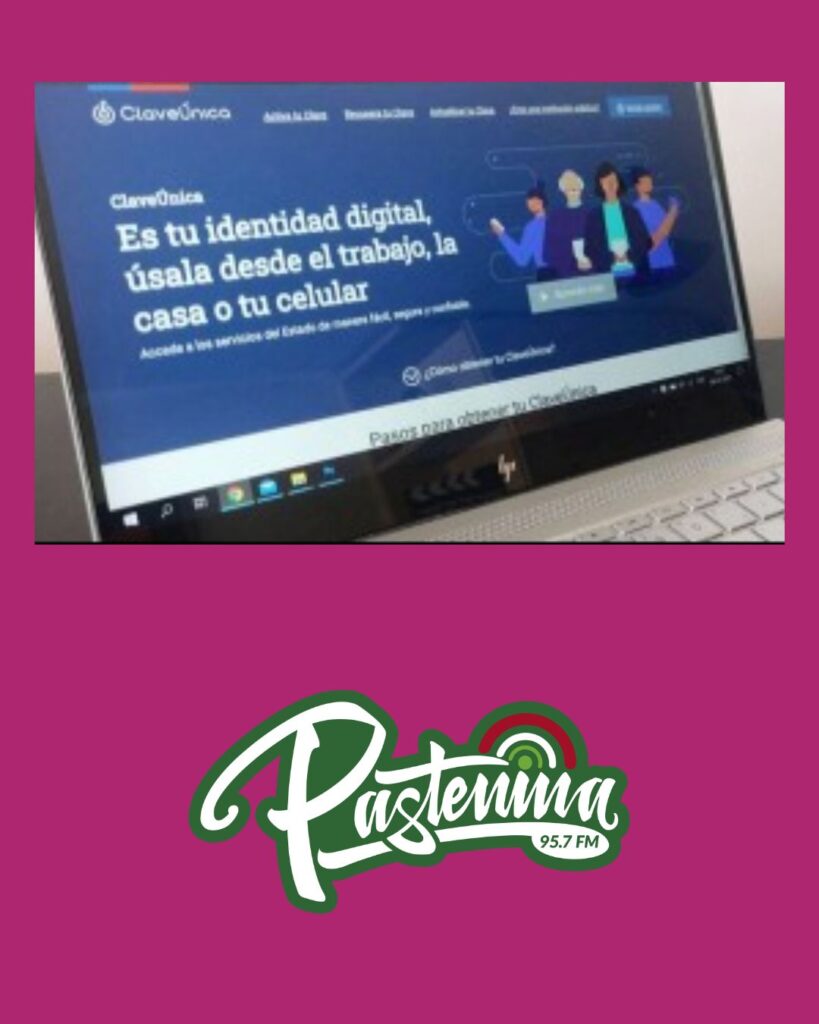 ClaveÚnica: ¿Cómo obtenerla por internet?
