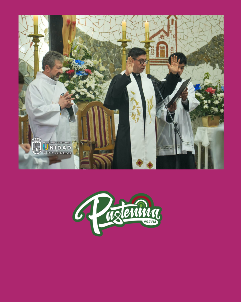 TE DEUM CATÓLICO DE FIESTAS PATRIAS 2026 EN LA COMUNA DE LUMACO