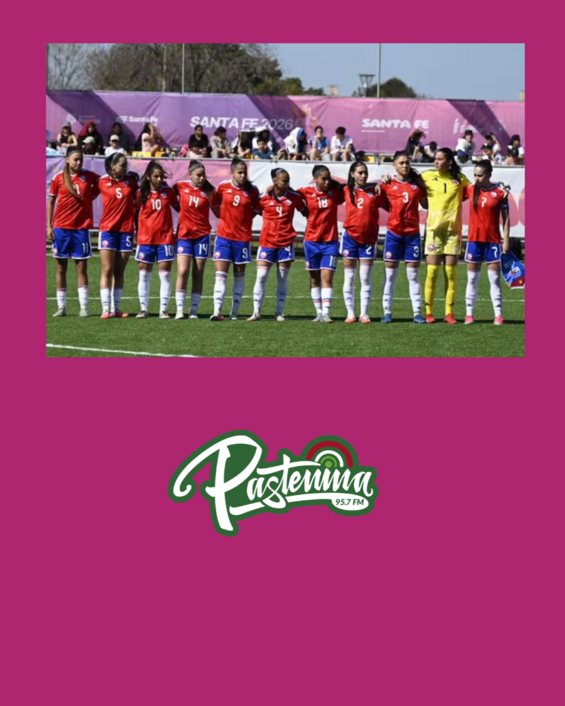 La Roja Femenina va por el oro: cuándo juega, horario y dónde ver la final de los Juegos Suramericanos 2026