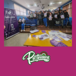 ESTUDIANTES DEL LICEO MUNICIPAL DE LUMACO PARTICIPARON EN TALLER DE PREVENCIÓN DE LA VIOLENCIA EN EL POLOLEO