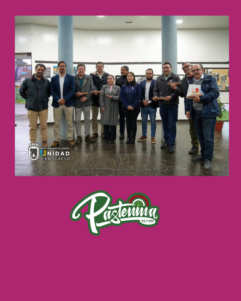 ALCALDE RICHARD LEONELLI PARTICIPÓ EN PRIMER ENCUENTRO DE ALCALDES DE MALLECO Y ARAUCO EN VICTORIA