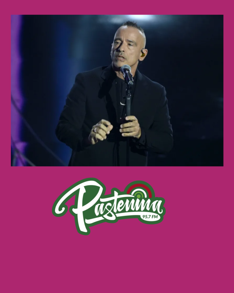 Eros Ramazzotti suspende su concierto en Chile y confirma nueva fecha para 2027