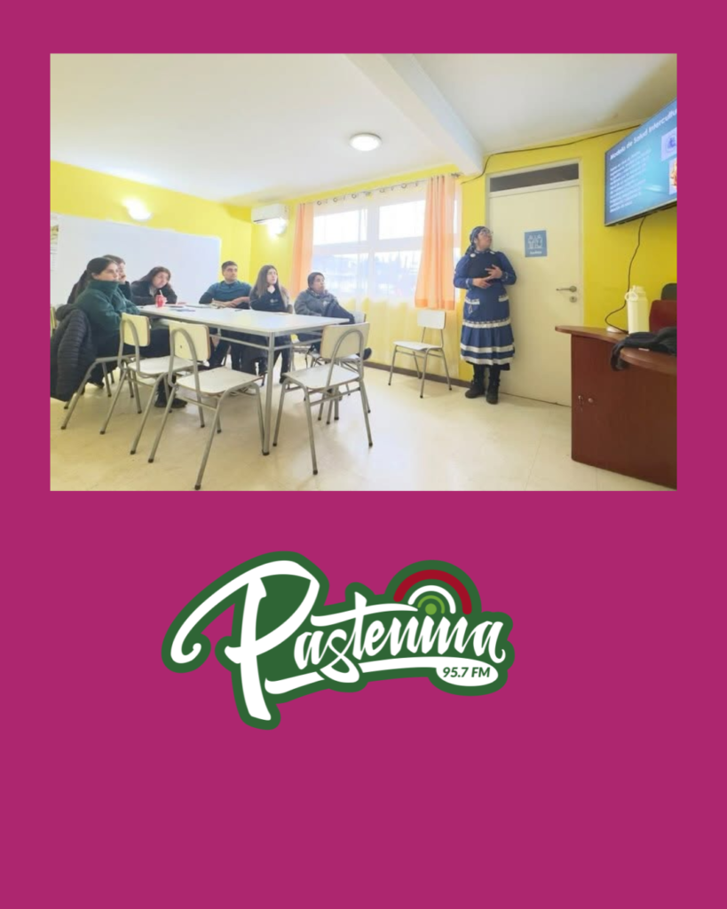 CESFAM Lumaco fortalece la atención intercultural con capacitación en Medicina Mapuche y Cosmovisión.