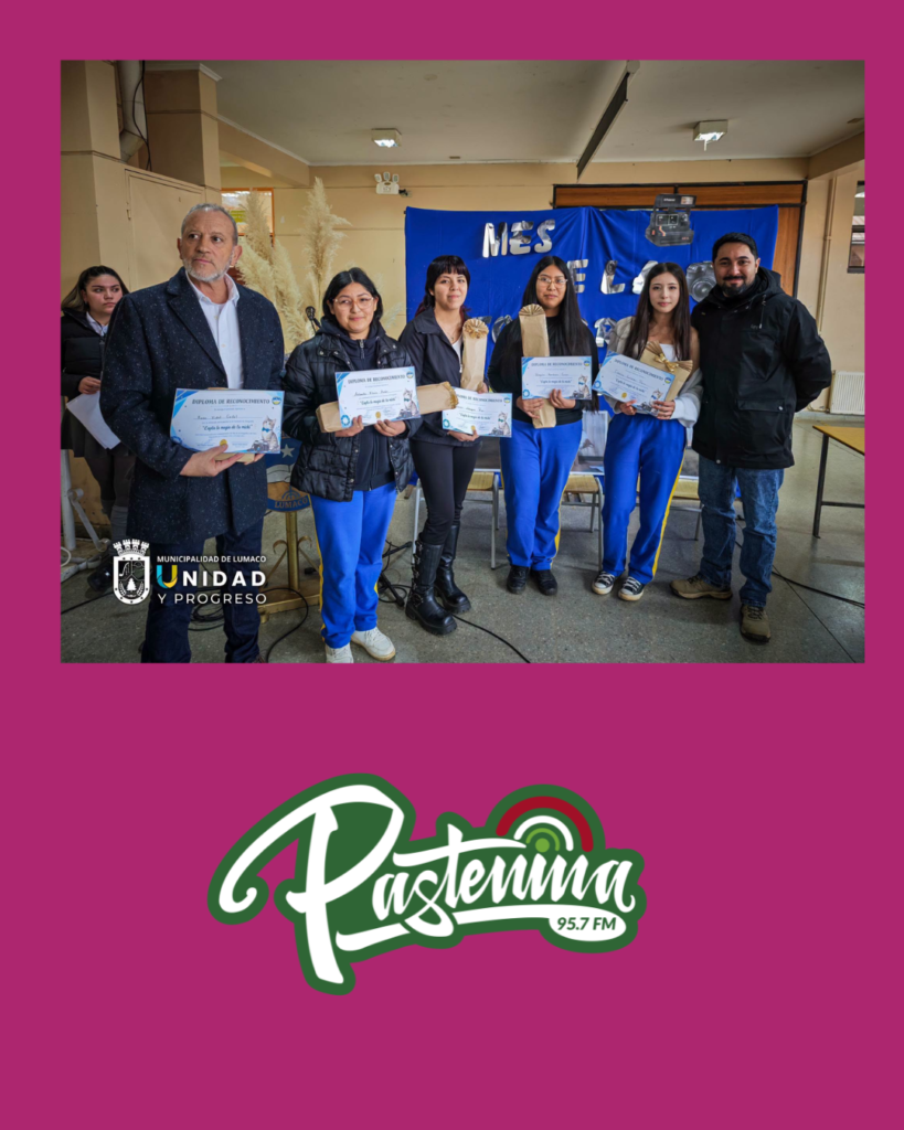 FOTOGRAFÍA Y GATOS SE UNIERON EN CREATIVO CONCURSO DEL LICEO MUNICIPAL DE LUMACO