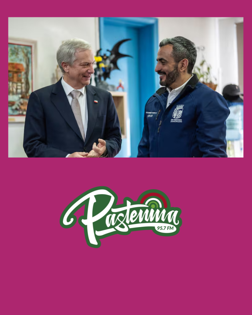 Presidente José Antonio Kast visita a alcalde de San Bernardo tras amenazas en su contra y reafirma respaldo del Estado.
