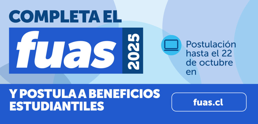 Comenzó la postulación a la gratuidad y los beneficios estudiantiles para la educación superior 2025 a través del FUAS