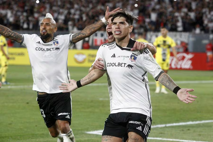 En Paraguay destacan la presentación de Colo Colo sobre Trinidense en la Copa Libertadores