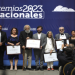 En ceremonia de Premios Nacionales 2023, Presidente Gabriel Boric anuncia proyecto para que galardón de Literatura se entregue todos los años