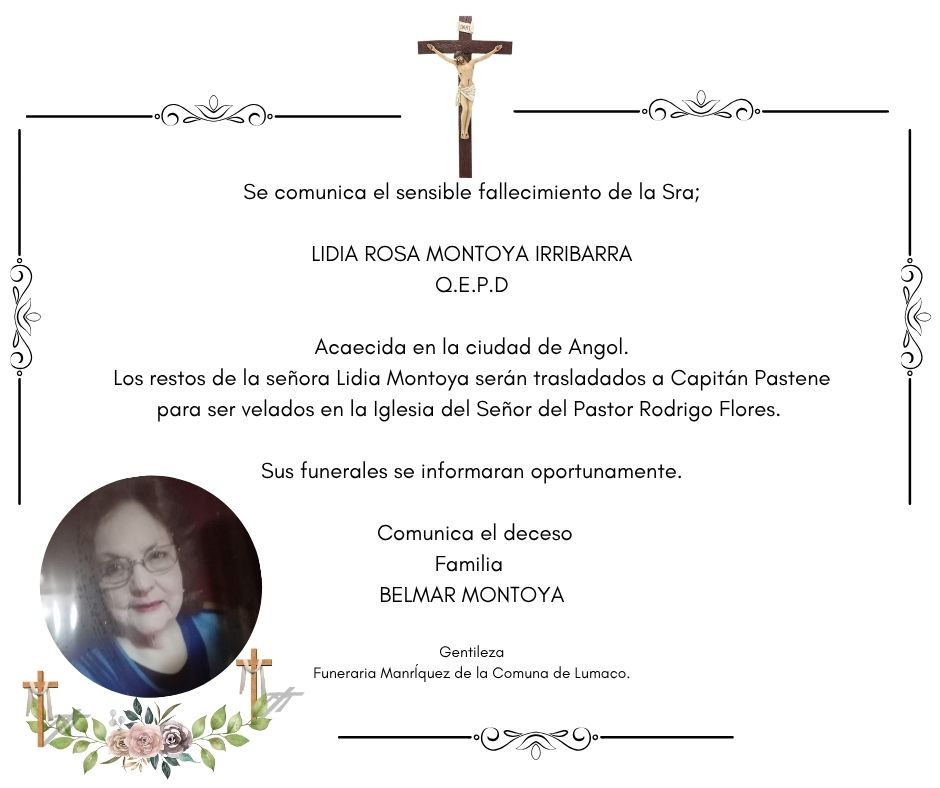 Obituario
