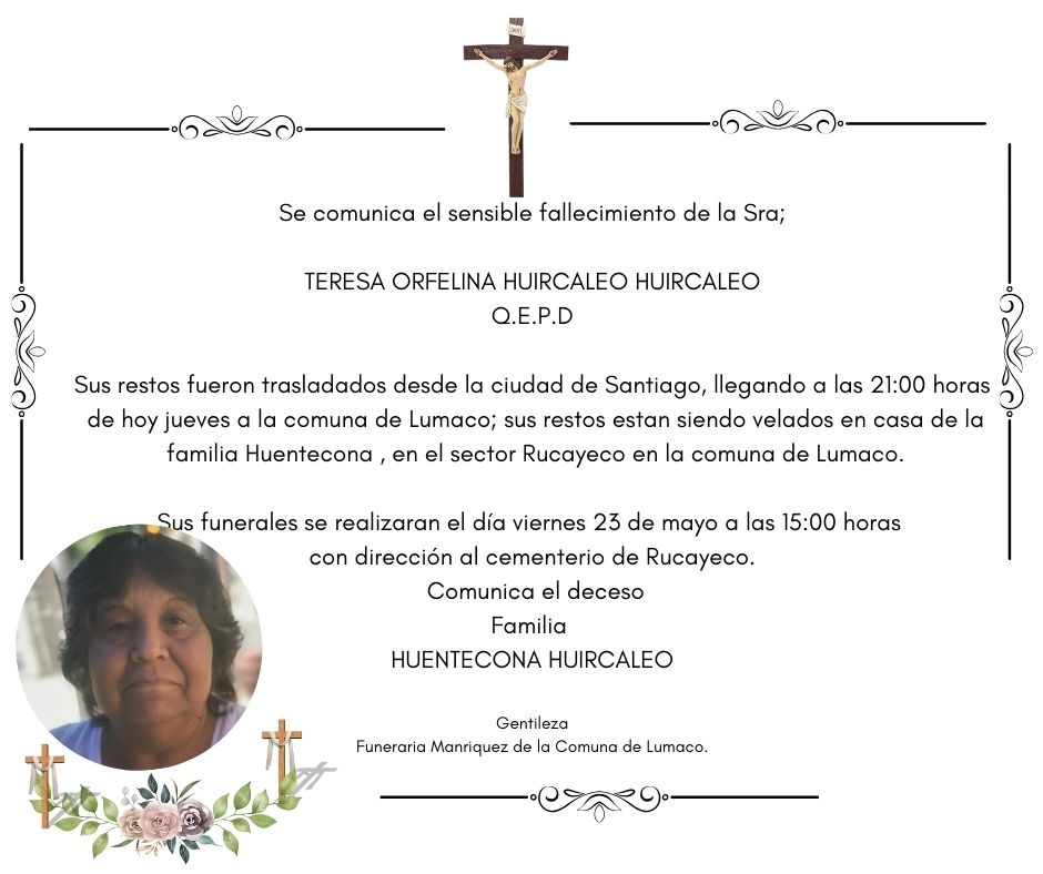 Obituario
