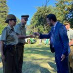 Gobernador Luciano Rivas entrega 40 nuevos vehículos a Carabineros de La Araucanía