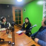 Conversamos a esta hora con Nancy Aguayo del programa Vida sana y programa PASMI del Cecosf, Yordi Silva programa Vida Sana , acompaña el padre Claudio Aguirre Petit.