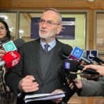 El Gobernador René Saffirio interpone querella contra exgobernador por presunto fraude al fisco