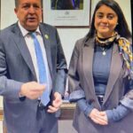 GESTIONES EN SANTIAGO BUSCAN ACELERAR SOLUCIONES HABITACIONALES PARA FAMILIAS DE LUMACO Y CAPITÁN PASTENE