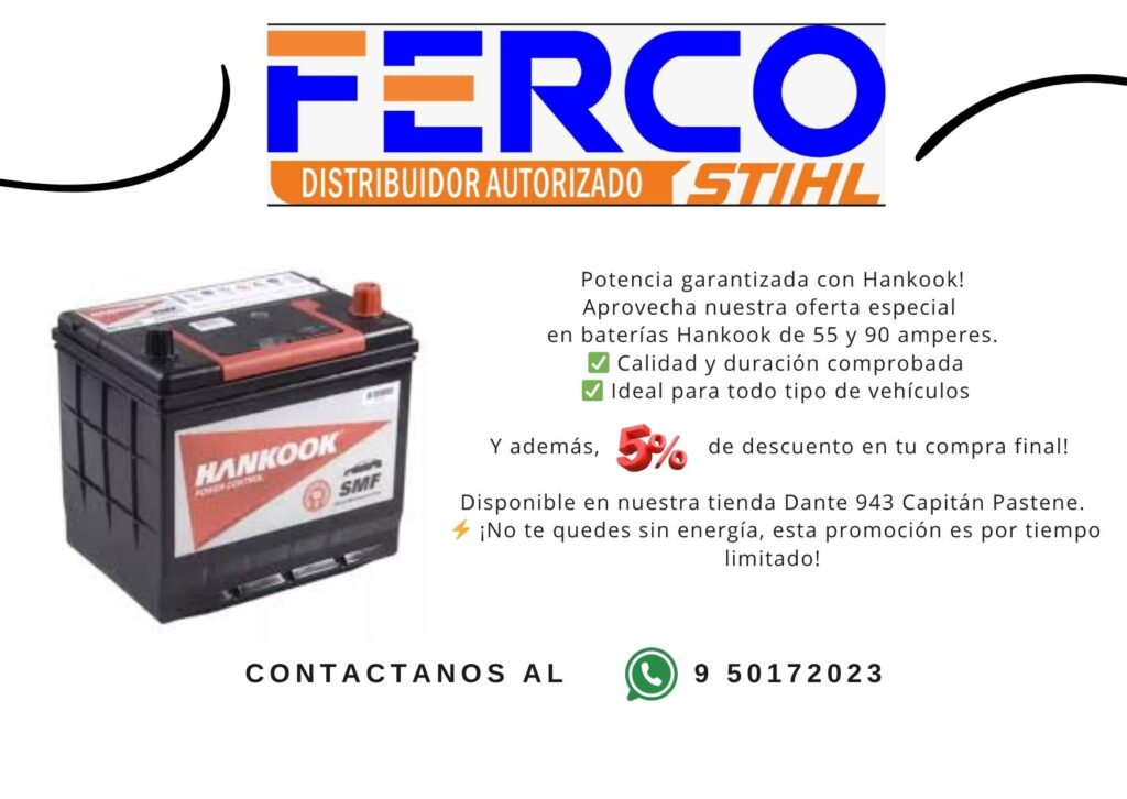 Ferreteria y Grandes tiendas FERCO