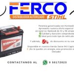 Ferreteria y Grandes tiendas FERCO