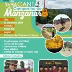 Cantar Campesino Manzanar Lumaco