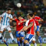 Chile vs. Paraguay: a qué hora juegan y dónde ver el partido de la Roja por el Preolímpico Sub 23