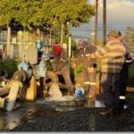 Seremi de Salud de La Araucanía declara zona de riesgo sanitario para la localidad de Hualpín e Isla Licán por corte de suministro de agua potable por 9 días