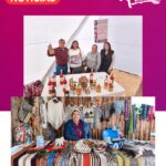 LUMACO FORTALECE LA ARTESANÍA EN LA FIESTA DEL CHACOLÍ Y EL CHAMANTO DE DOÑIHUE