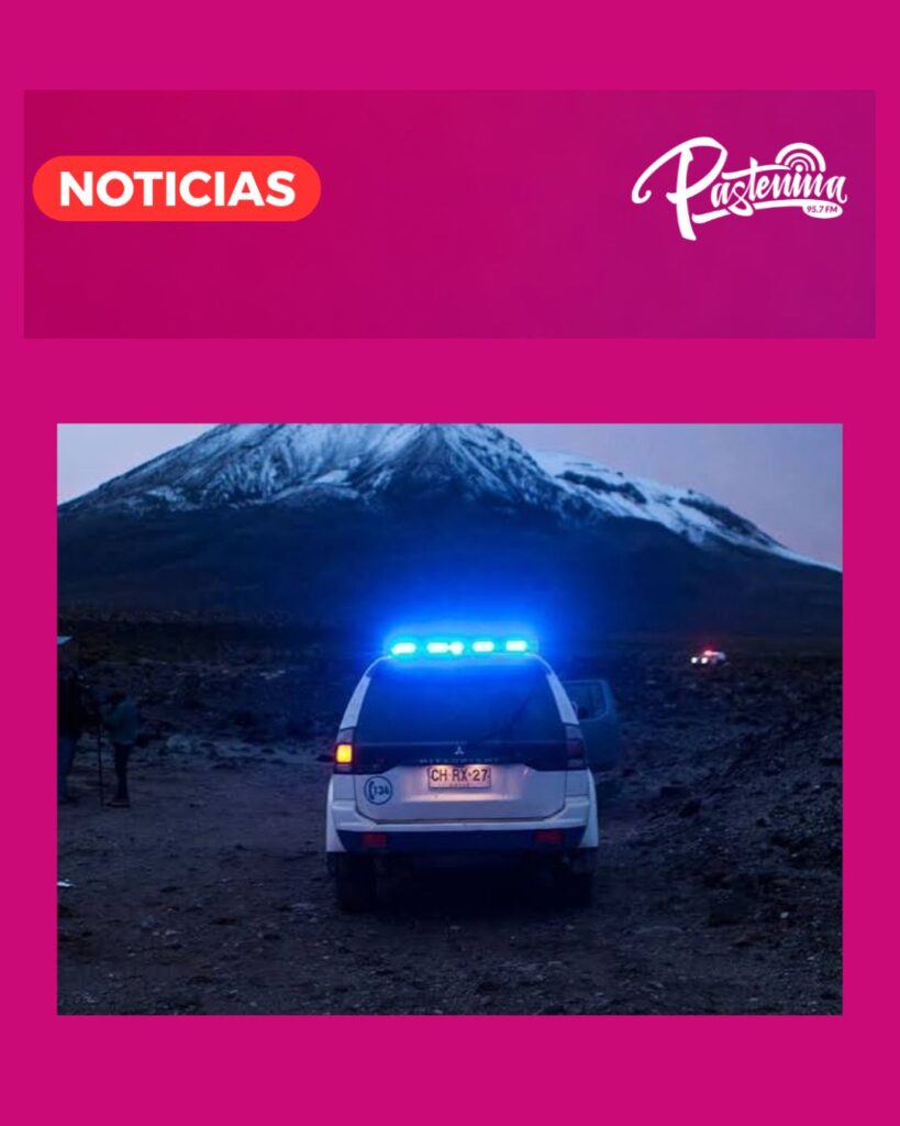 Fiscalía y PDI investigan causas de explosión en planta minera de Arica que dejó un trabajador muerto