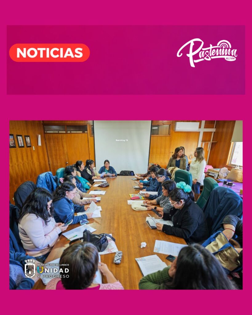 USUARIAS DEL PROGRAMA PIC RECIBEN IMPLEMENTOS DE SEGURIDAD Y FINALIZAN EL PRIMER SEMESTRE DE EJECUCIÓN