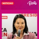 Keiko Fujimori es elegida presidenta de Perú con 50,13% de los votos