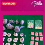 Detienen a mujer con cóctel de drogas dentro de sus genitales en cárcel de Puerto Montt