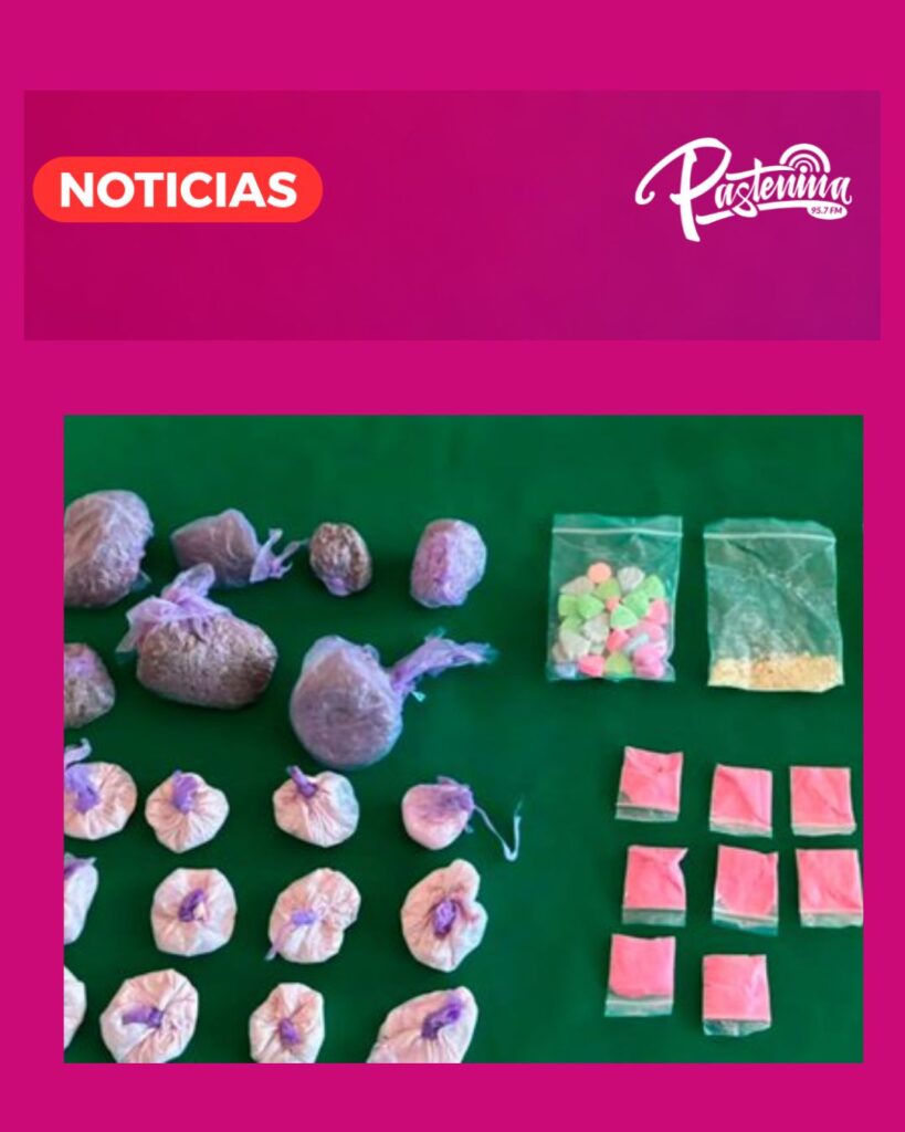 Detienen a mujer con cóctel de drogas dentro de sus genitales en cárcel de Puerto Montt