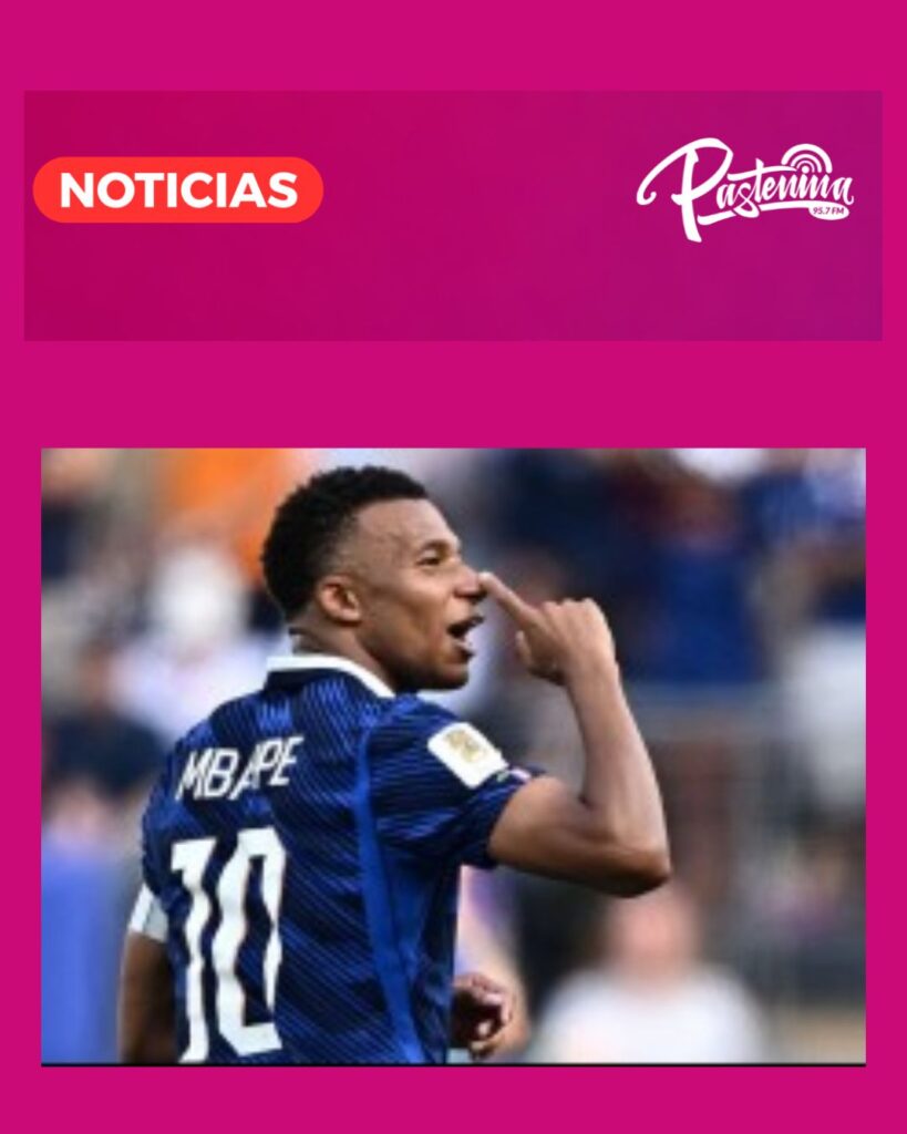 Mbappé se desata y ya tiene 6 goles: así va la batalla por la Bota de Oro en el Mundial 2026