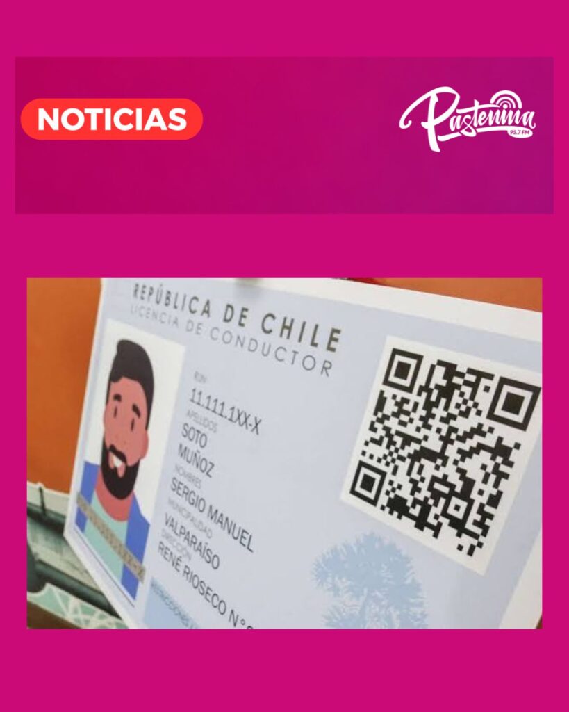 Licencia de conducir digital: Así puedes obtenerla en Chile y quiénes pueden solicitarla.