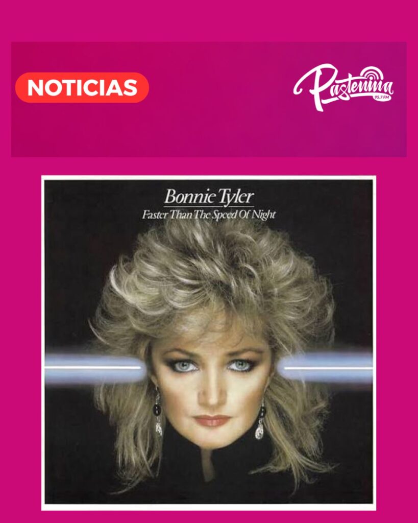 Muere Bonnie Tyler a los 75 años: La cantante de «Total Eclipse of the Heart» que conquistó al mundo con su voz rasgada.