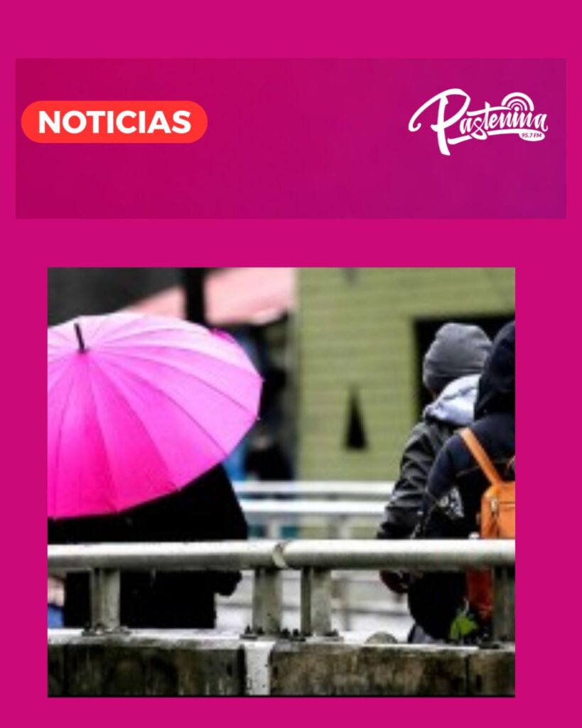 Tren de sistemas frontales ya deja lluvias en la zona centro-sur del país y avanza hacia Santiago